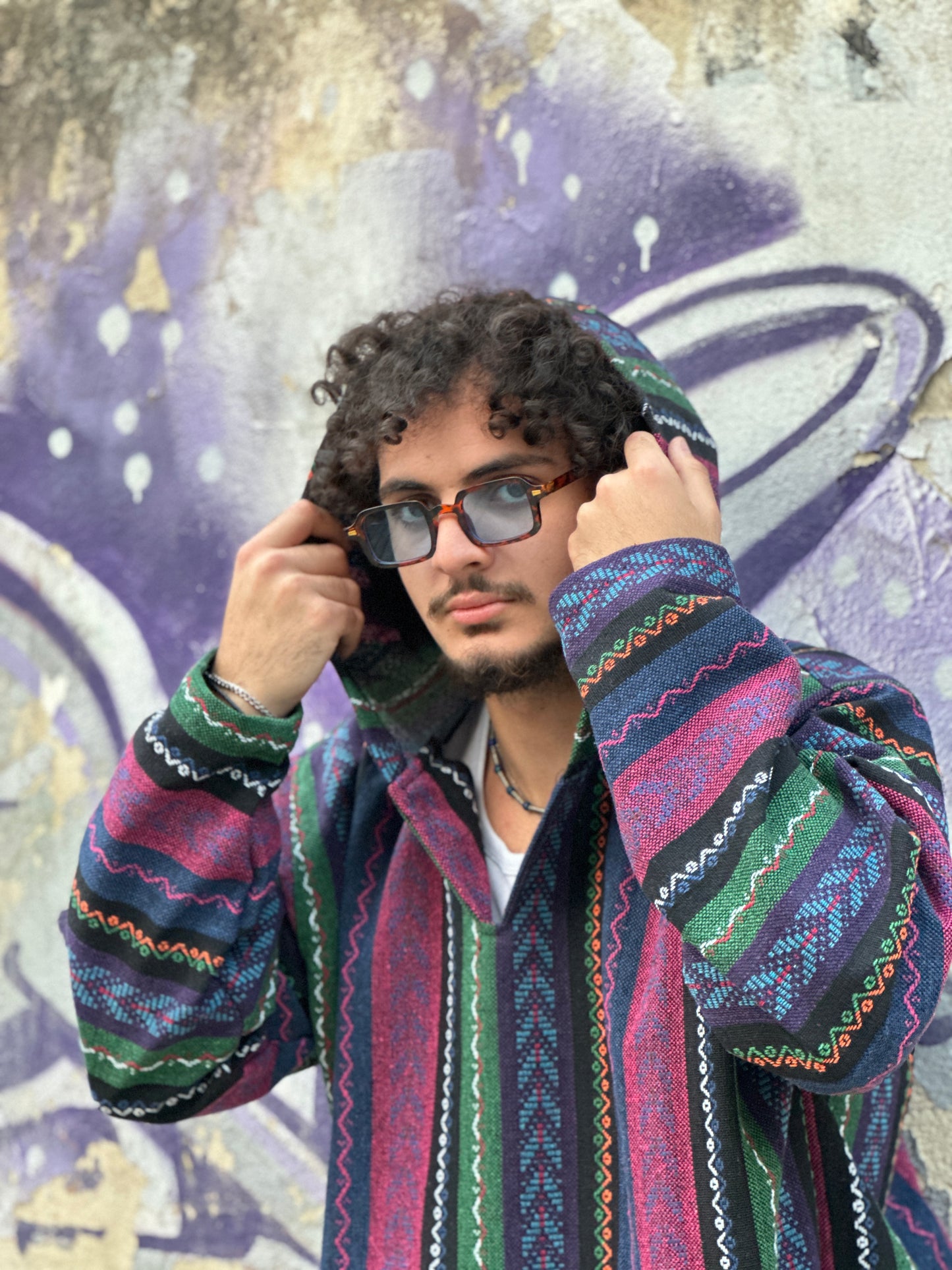 Sarmadi full zipper jacket
