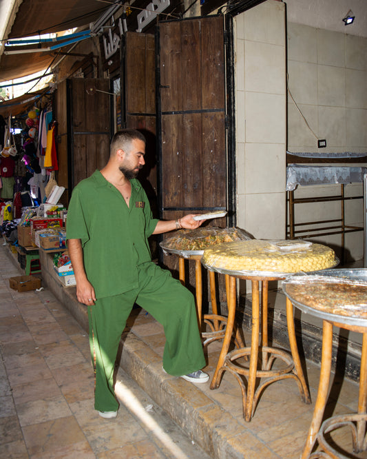 The Olive Branch Set