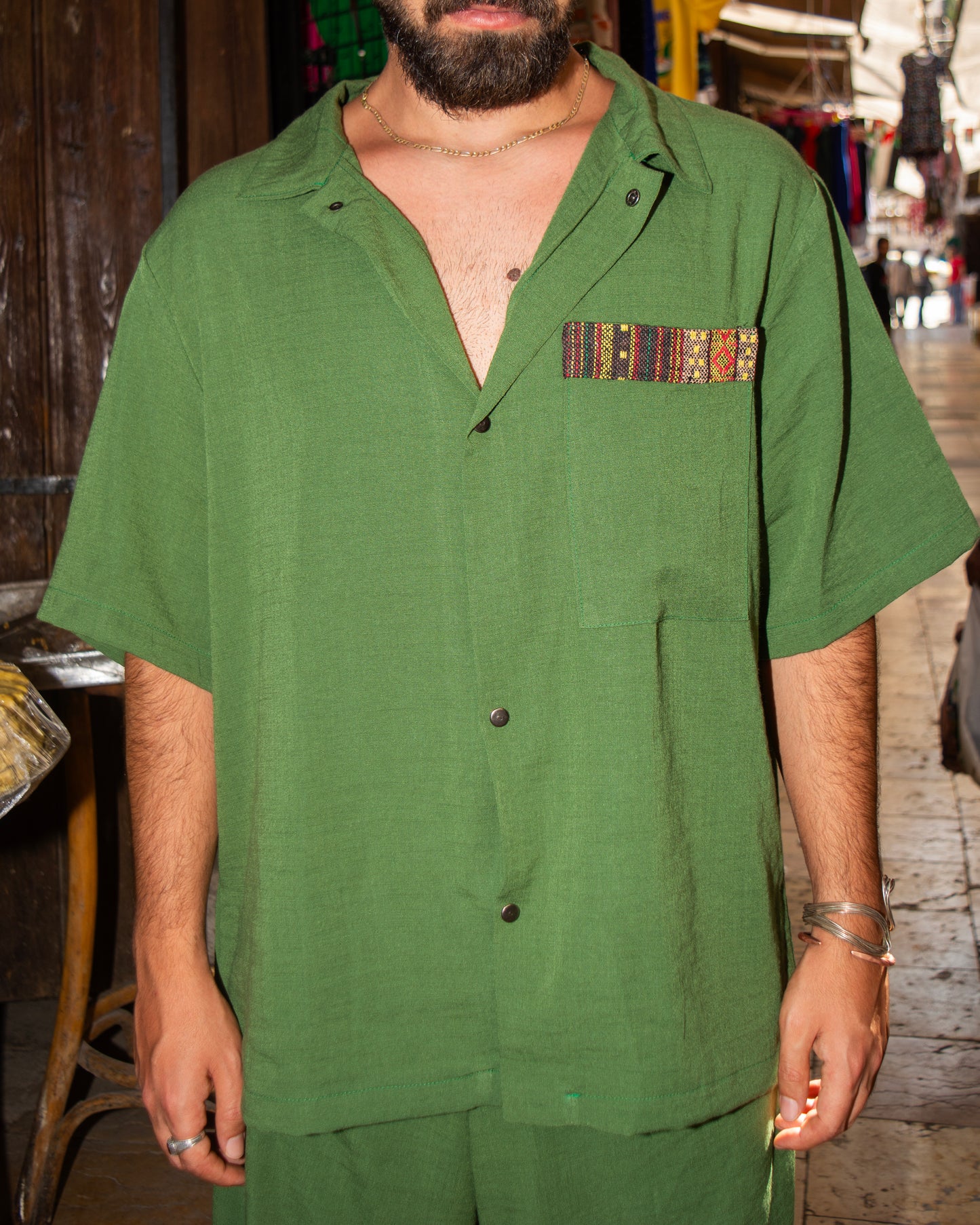 The Olive Branch Set