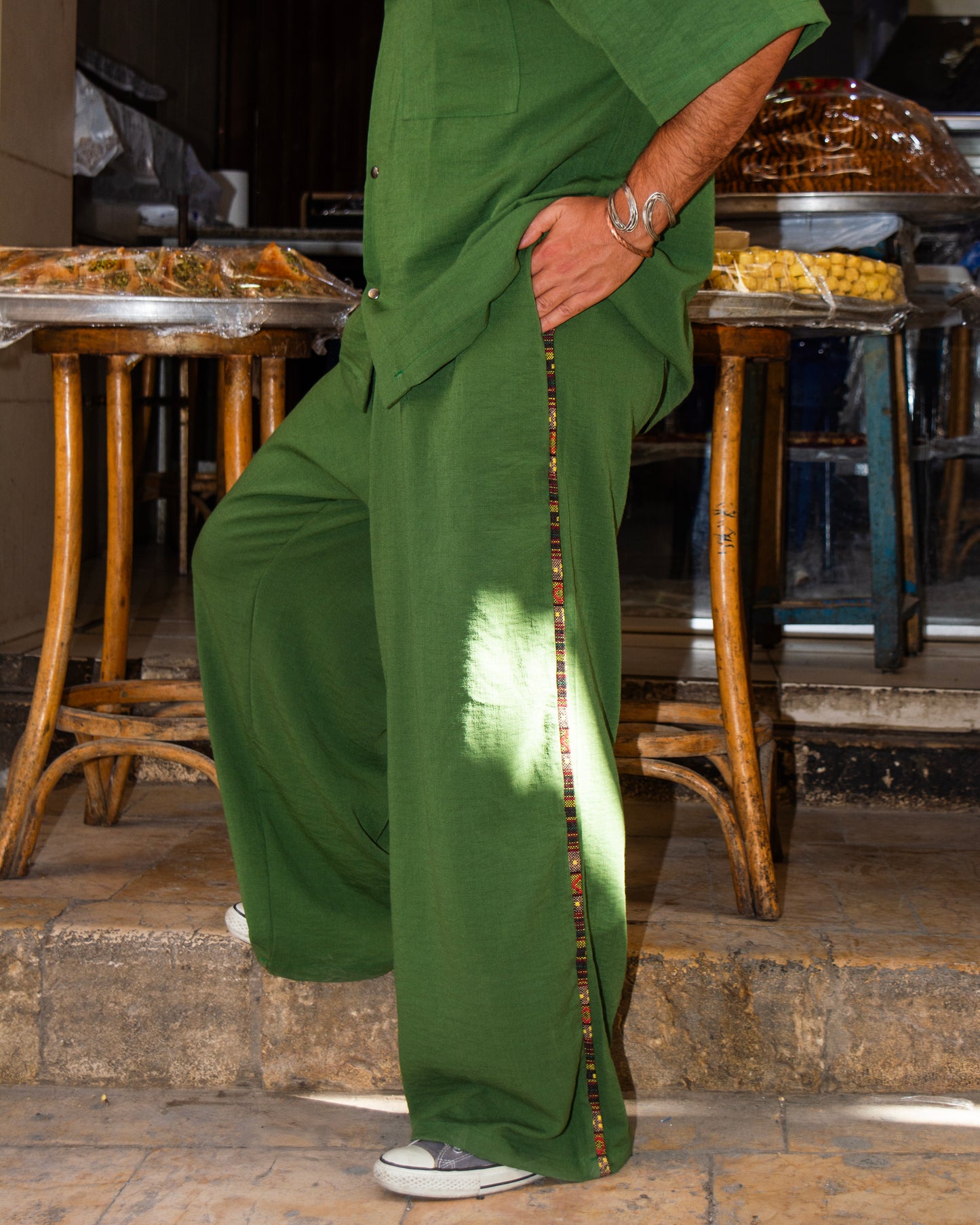 The Olive Branch Set