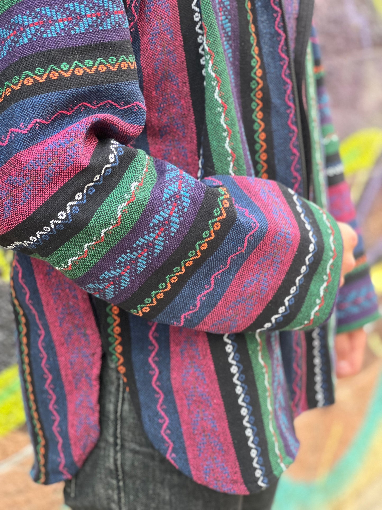 Sarmadi full zipper jacket