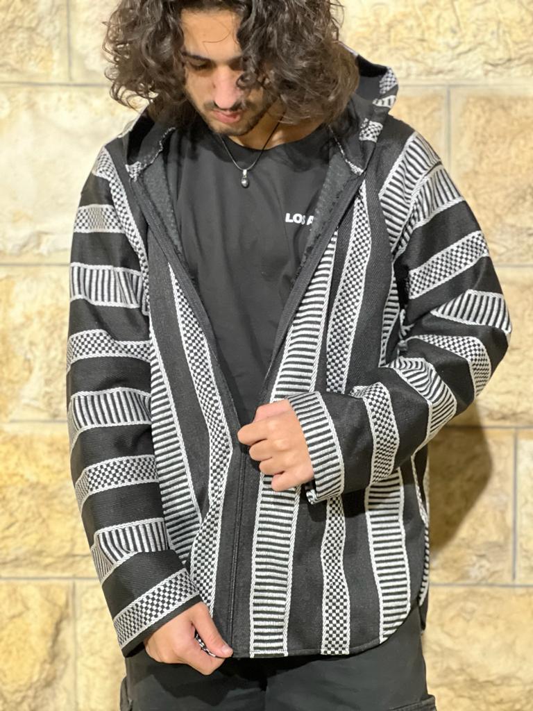 Palestine 67 full zipper jacket