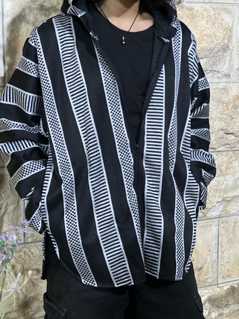Palestine 67 full zipper jacket