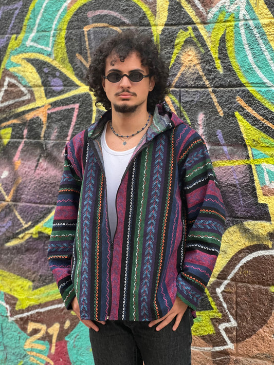 Sarmadi full zipper jacket