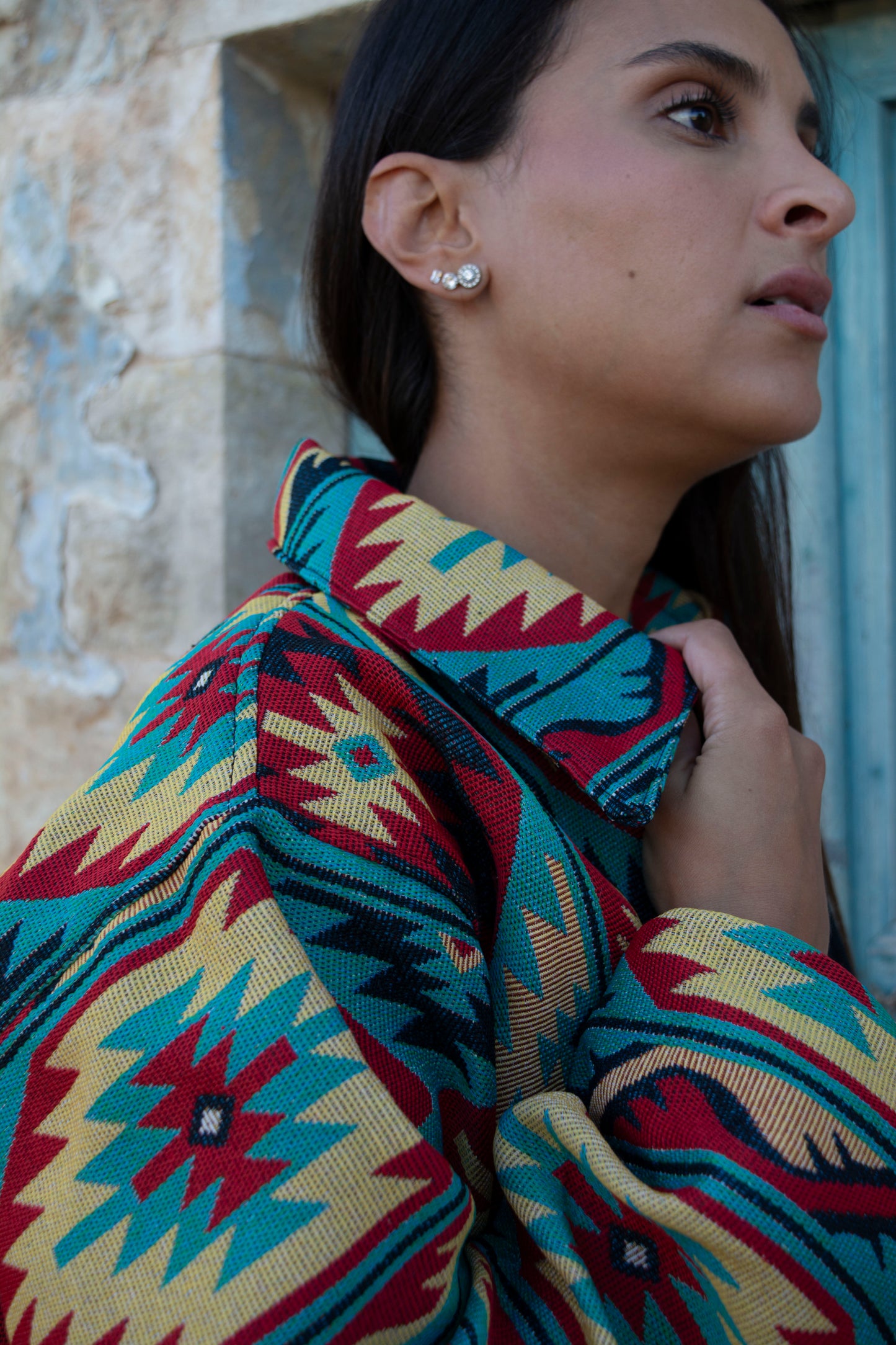 Bahja Jacket Without Hood