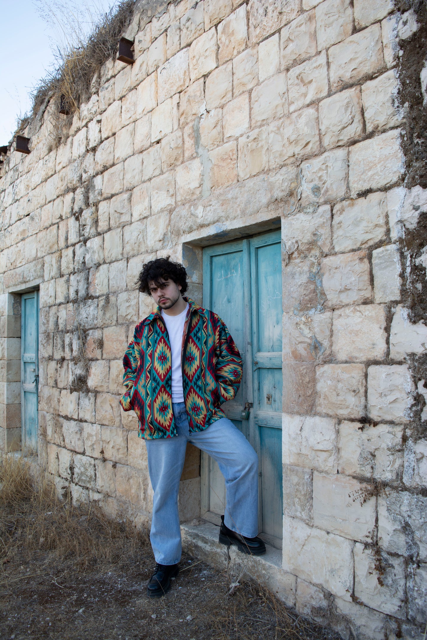 Bahja Jacket Without Hood