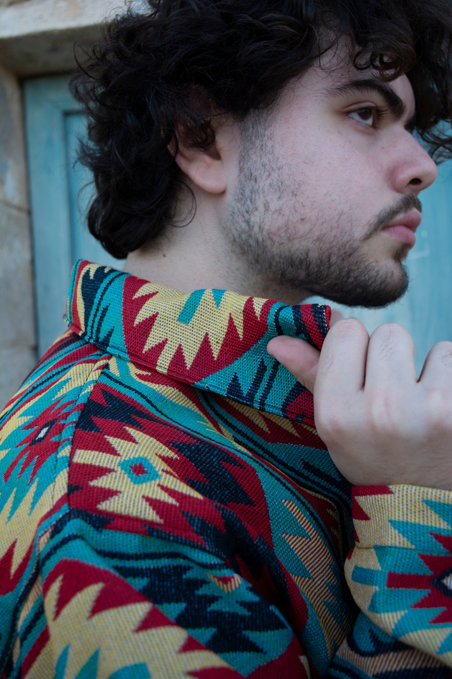 Bahja Jacket Without Hood