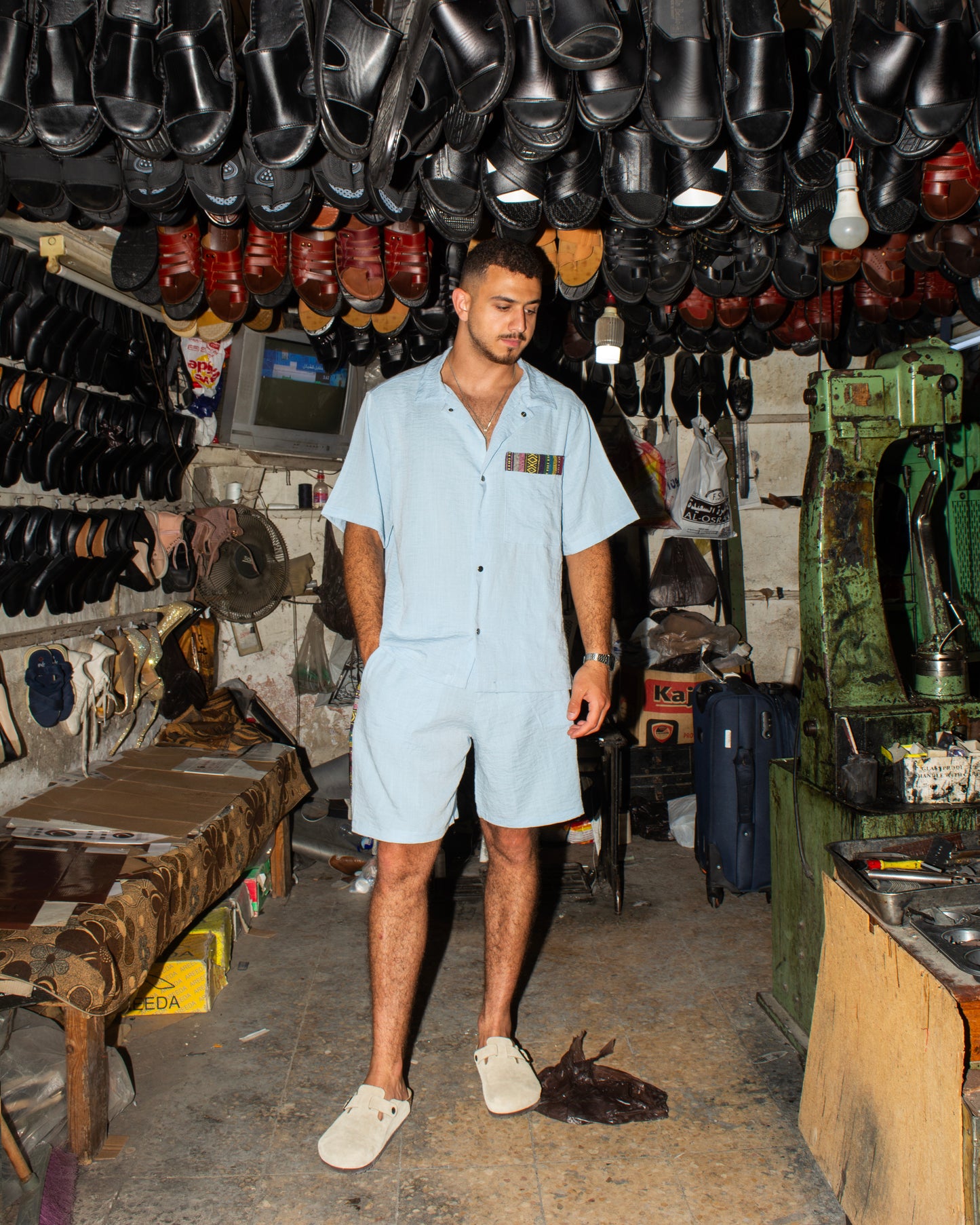 The Seabreeze Set