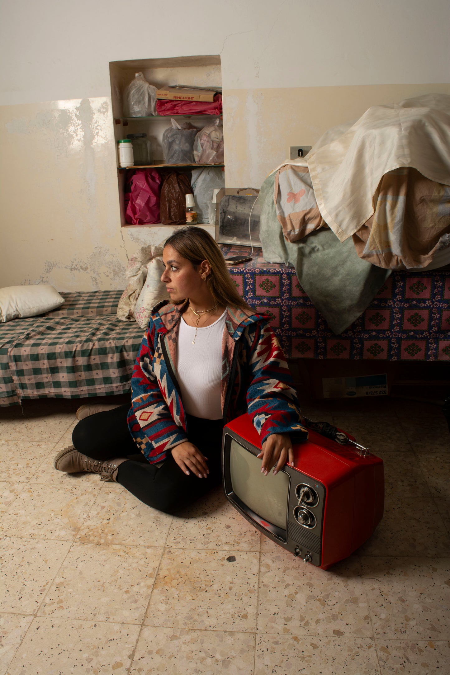 Jiddi Jacket with Hood