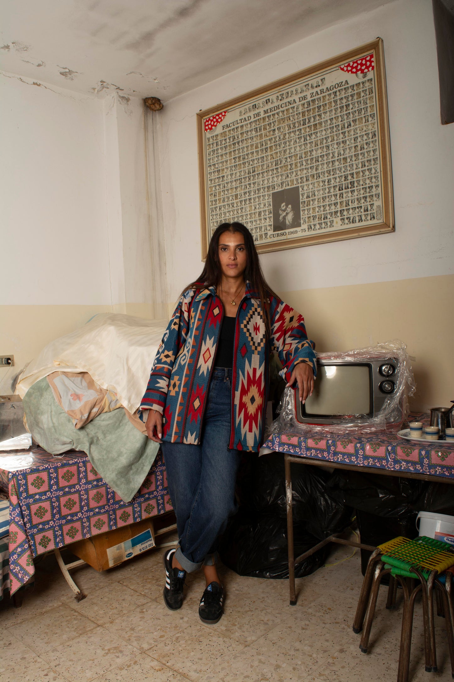 Jiddi Without a Hood