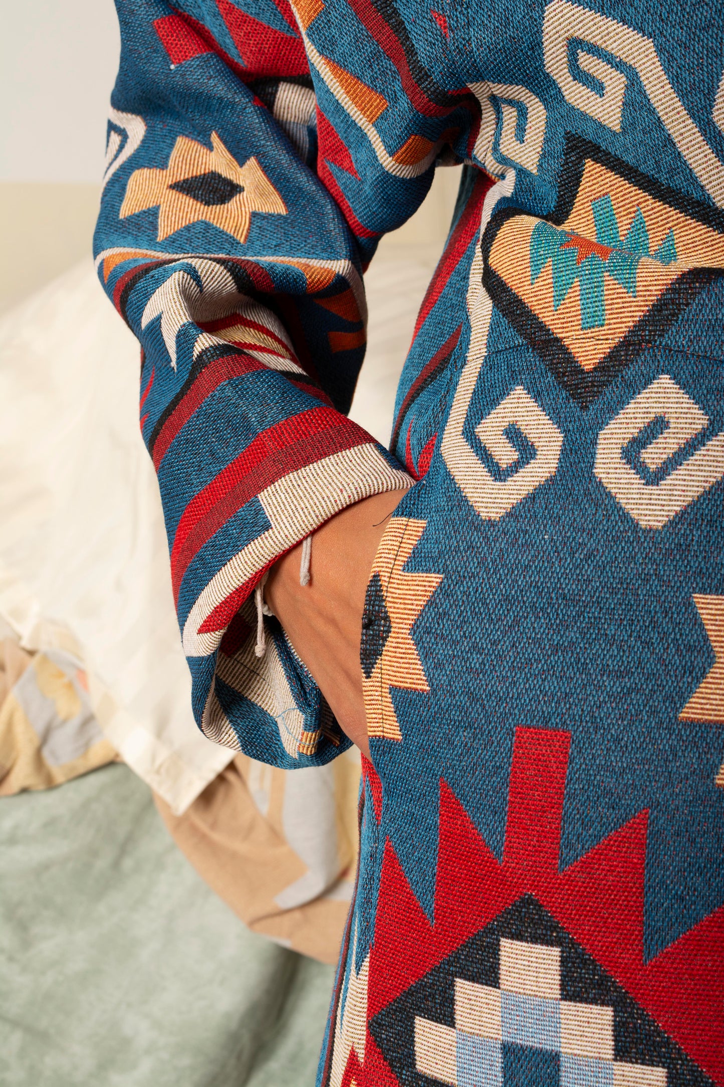 Jiddi Without a Hood