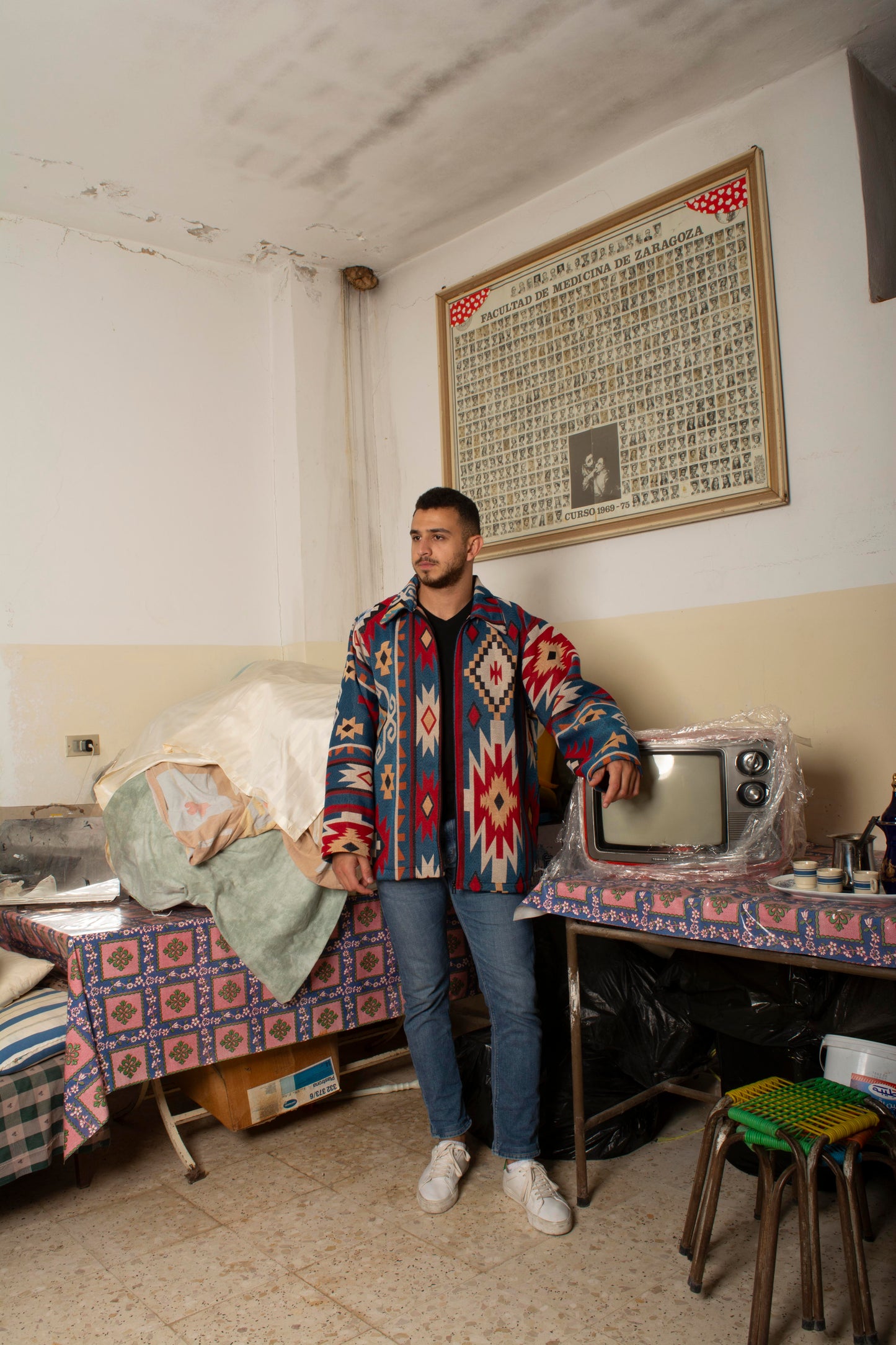 Jiddi Without a Hood