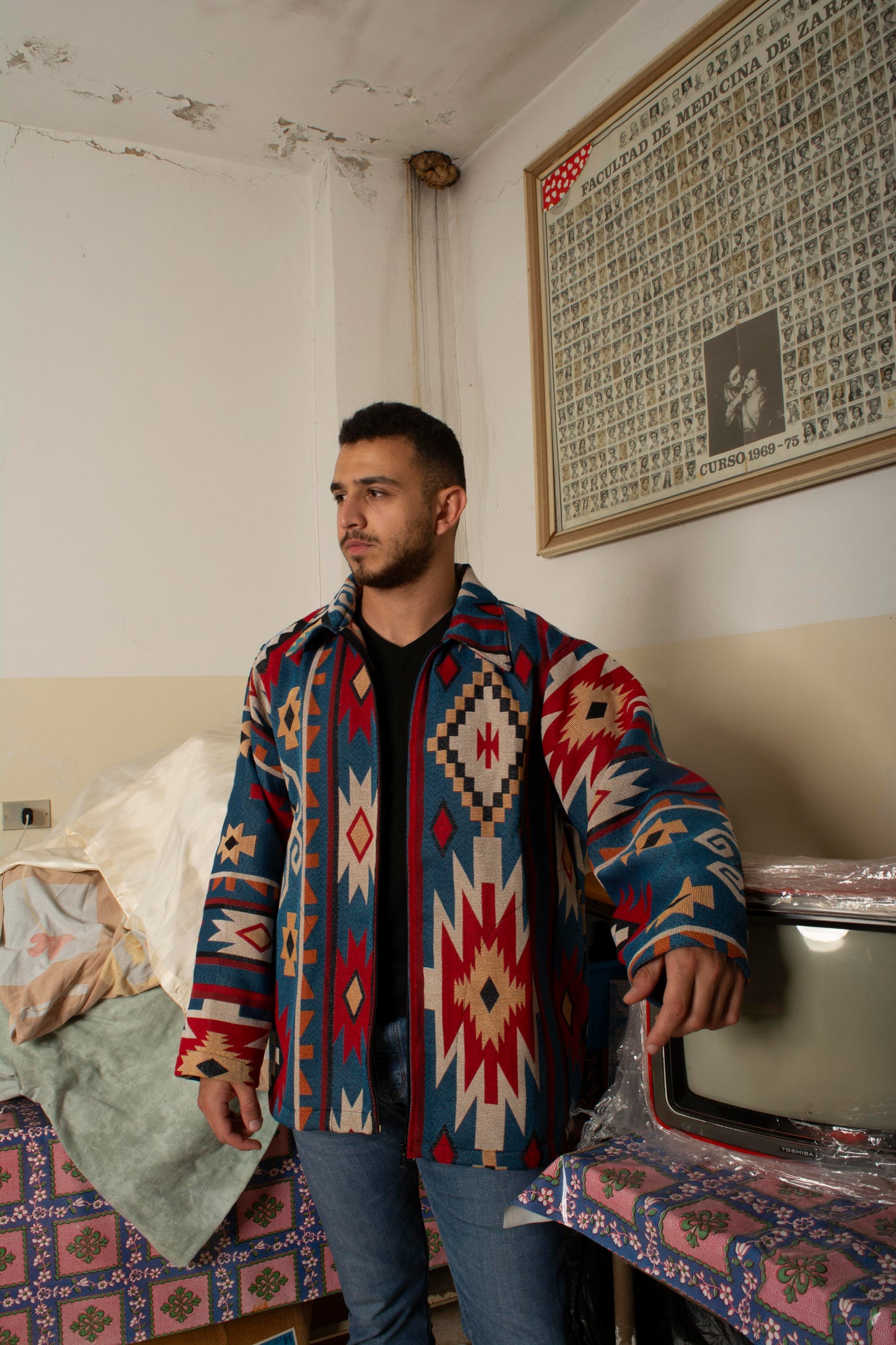 Jiddi Without a Hood