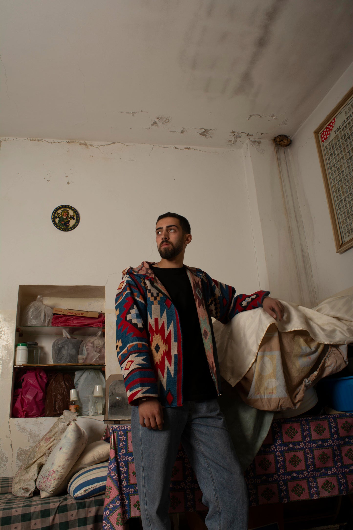 Jiddi Jacket with Hood