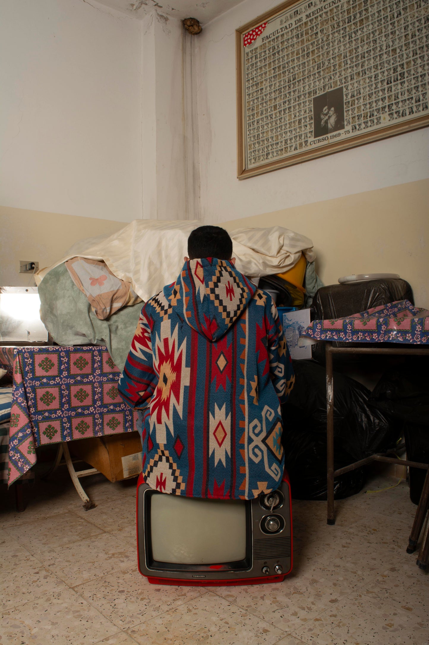 Jiddi Jacket with Hood