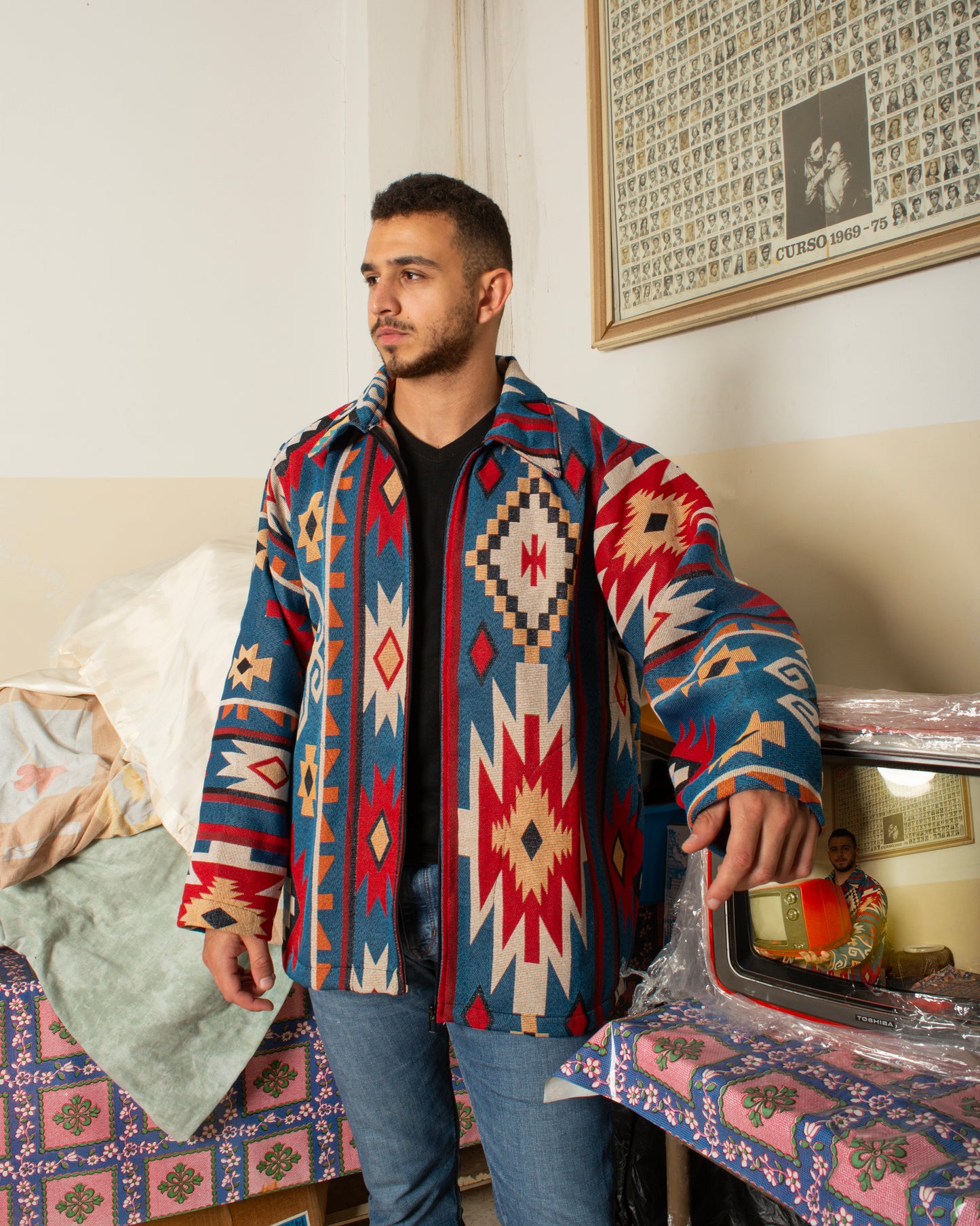 Jiddi Without a Hood