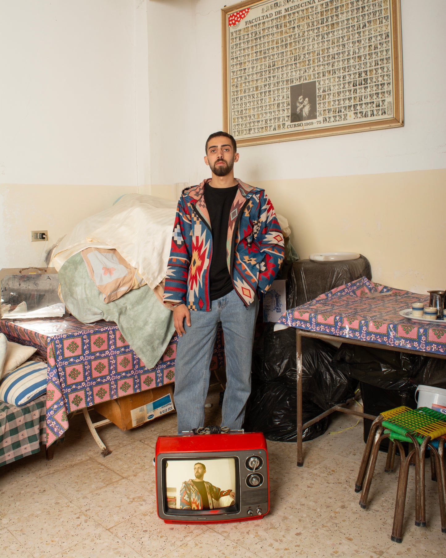 Jiddi Jacket with Hood