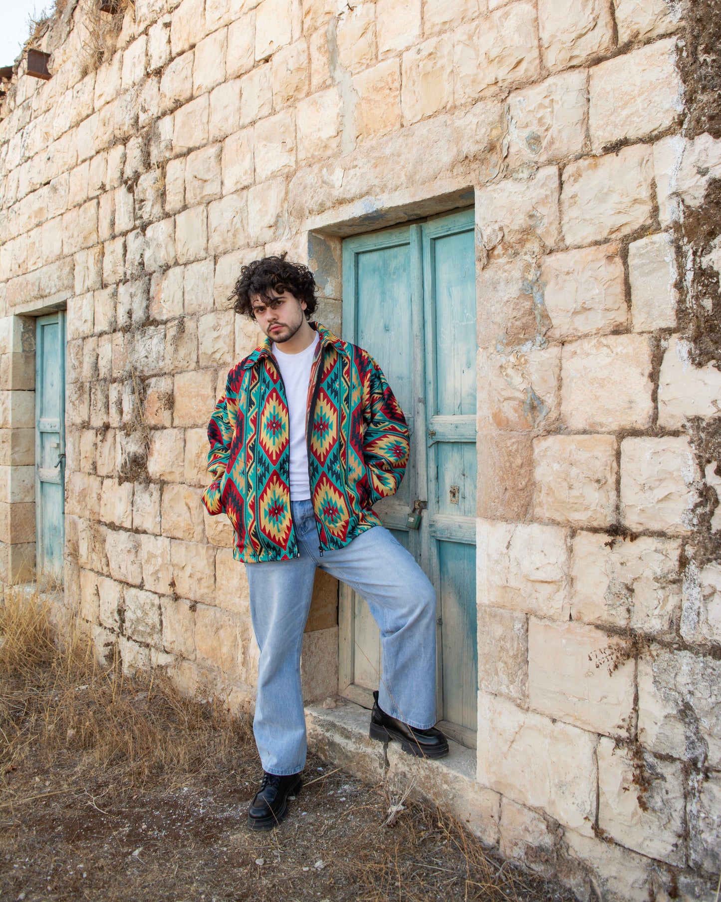 Bahja Jacket Without Hood