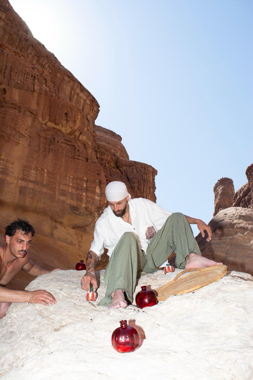 YAQOUTEH | ياقوتة