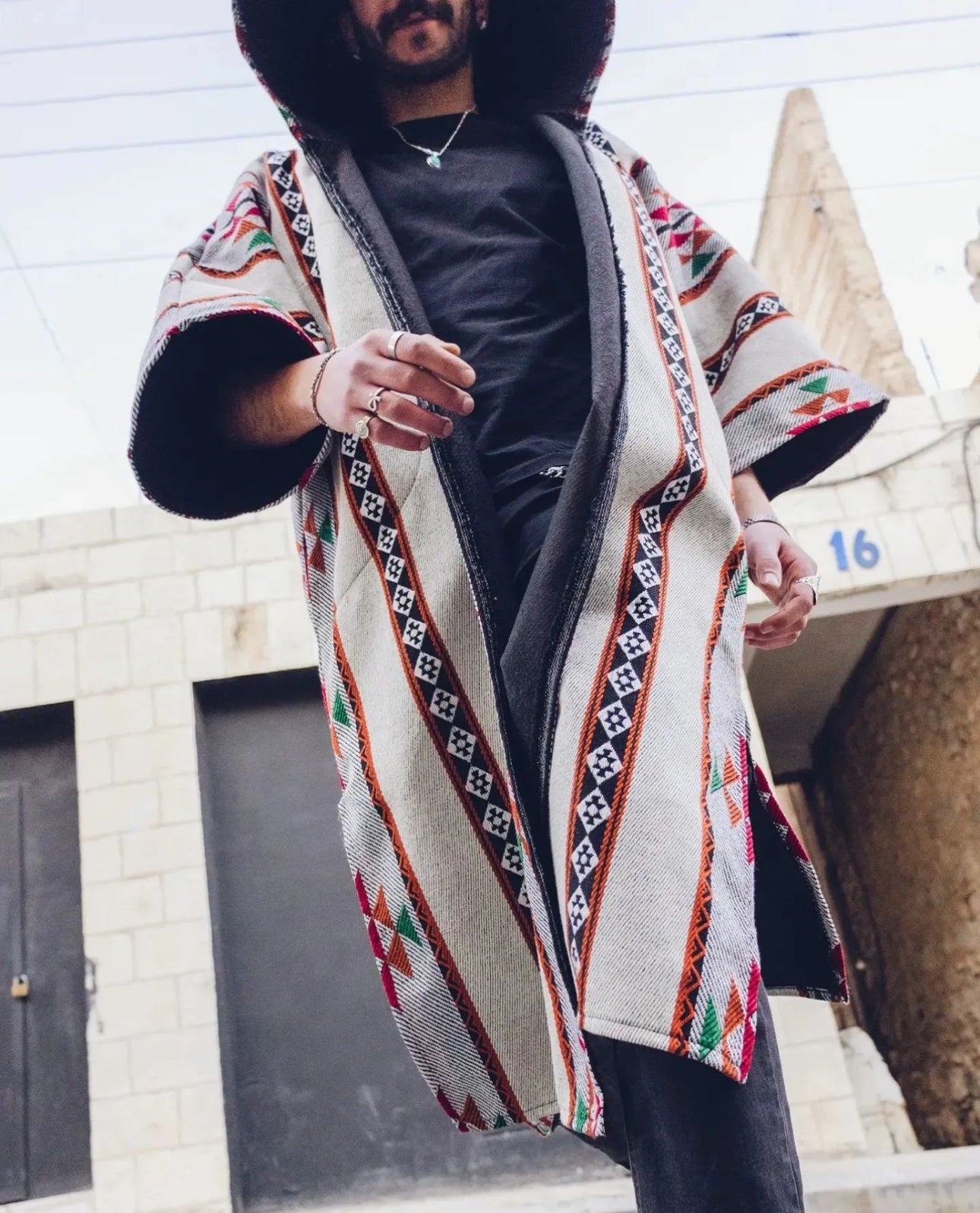 Bassem Yousef Kimono